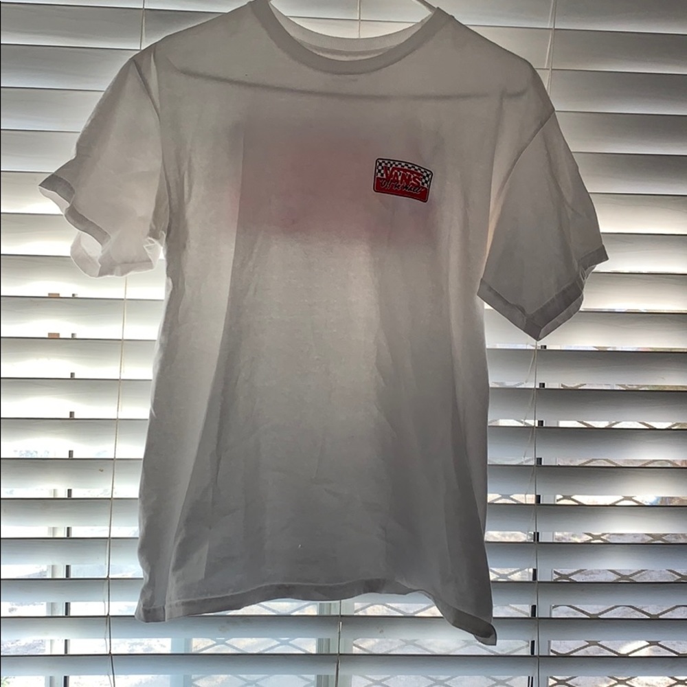 Vans shirt